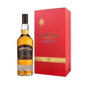 Tamnavulin Double Cask - Hộp Quà Tết 2026