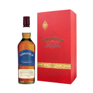 Tamnavulin Port Cask - Hộp Quà Tết 2026