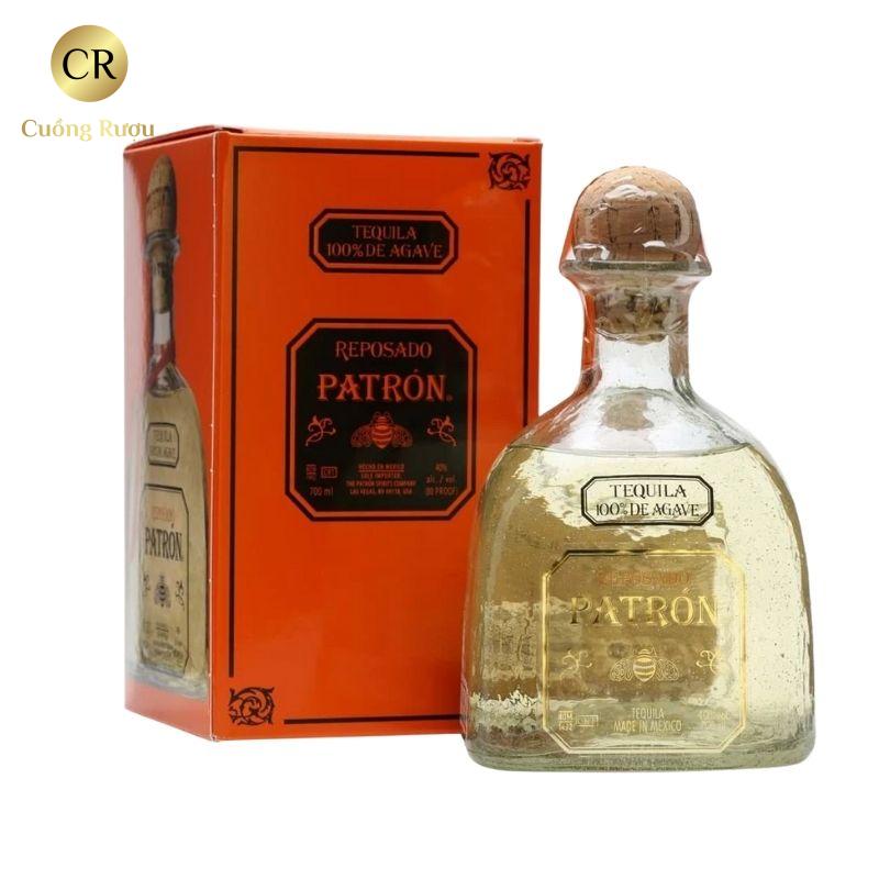 Tequila Patron Don Julio 3 Tequila Patron và Don Julio
