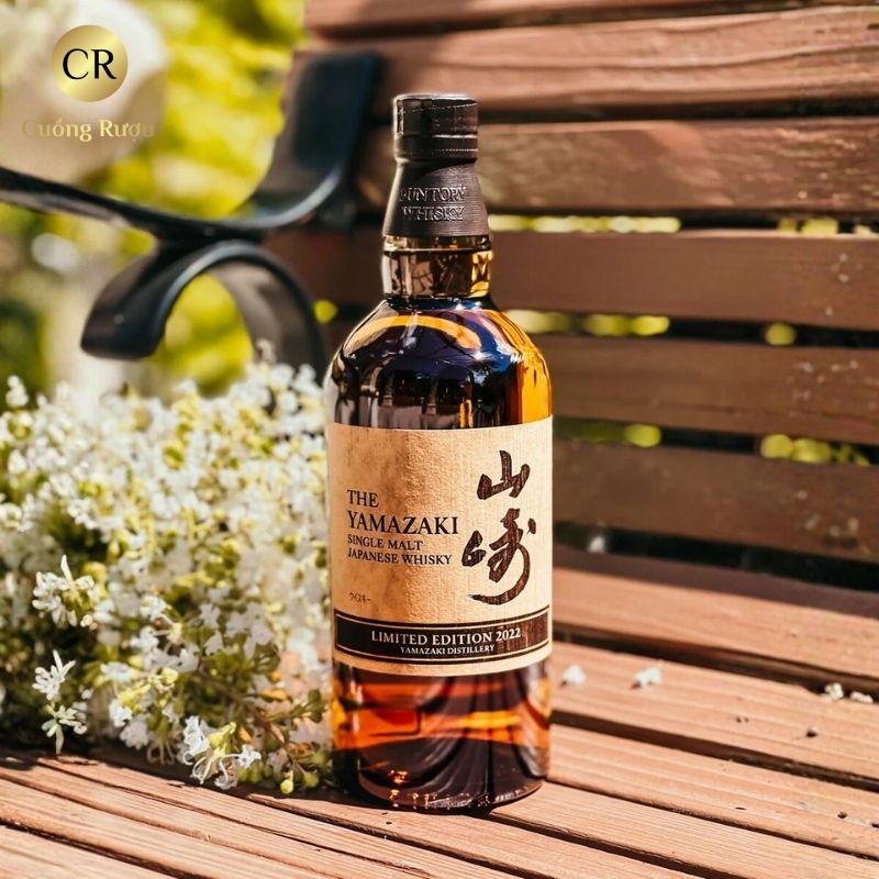 Yamazaki Limited Edition 2022 6 Yamazaki Limited Edition 2022