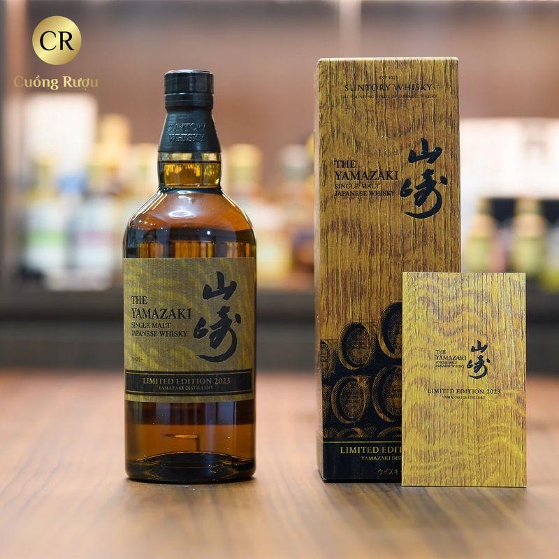 Yamazaki Limited Edition 2023 6 Yamazaki Limited Edition 2023