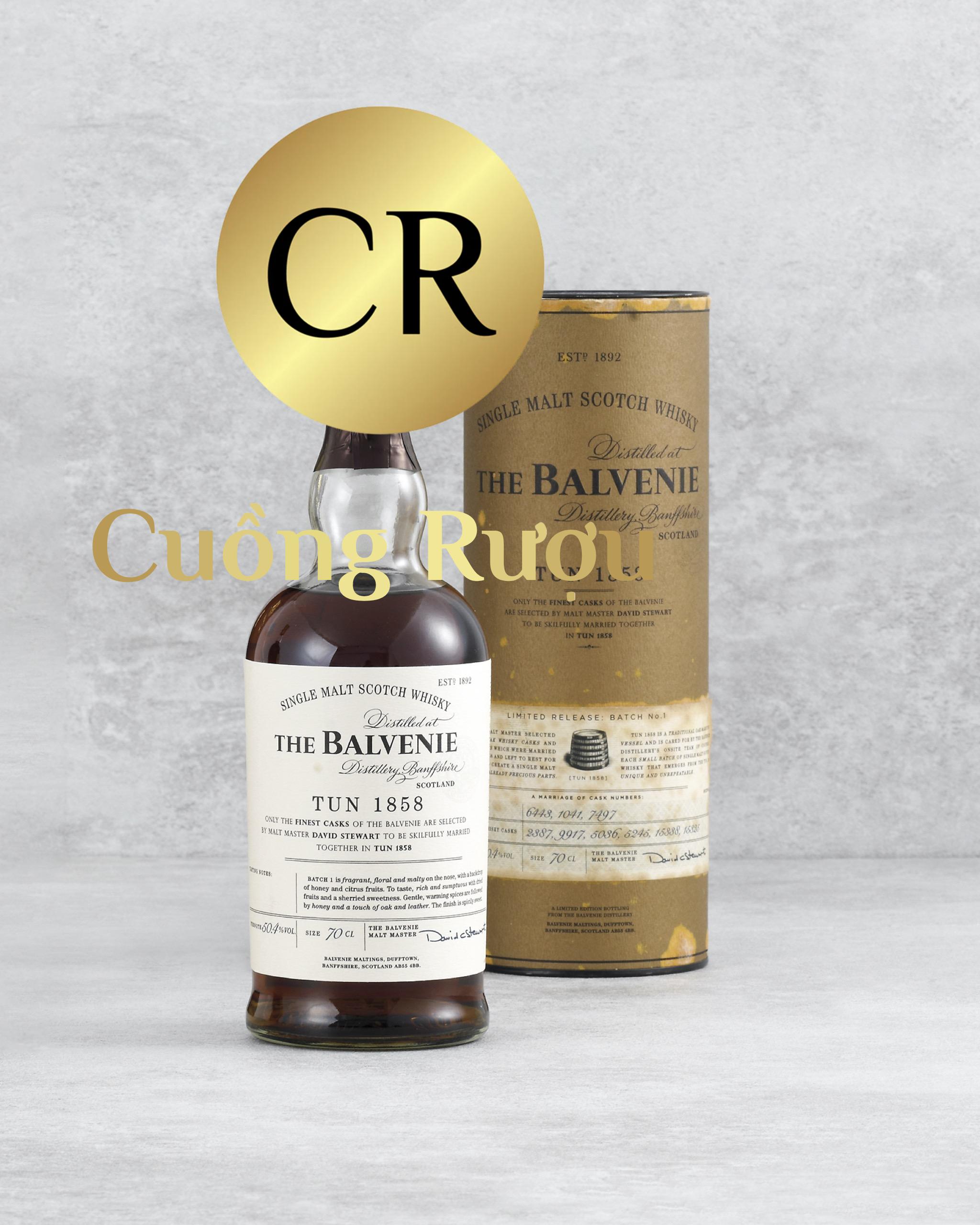 Balvenie Tun 1858 Batch 1 4 balvenie tun 1858 batch 1