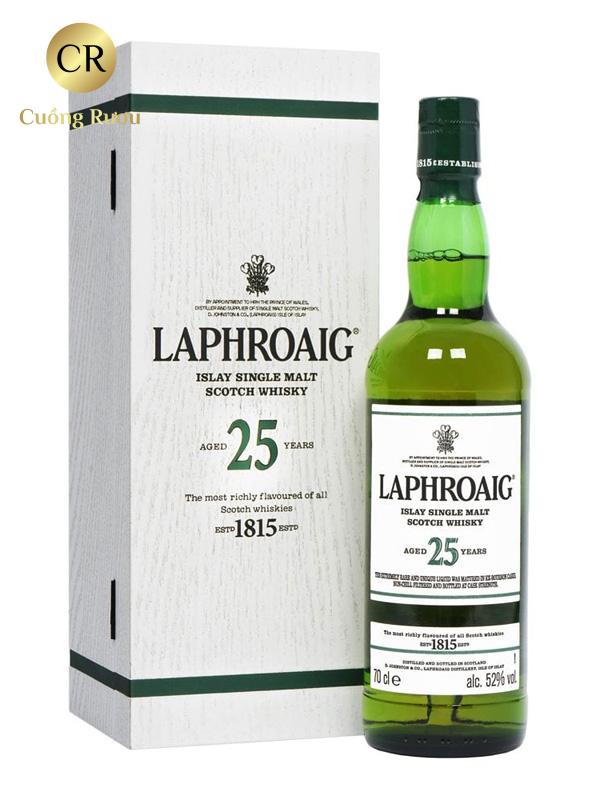 Laphroaig 25 2019 6 Laphroaig 25 2019