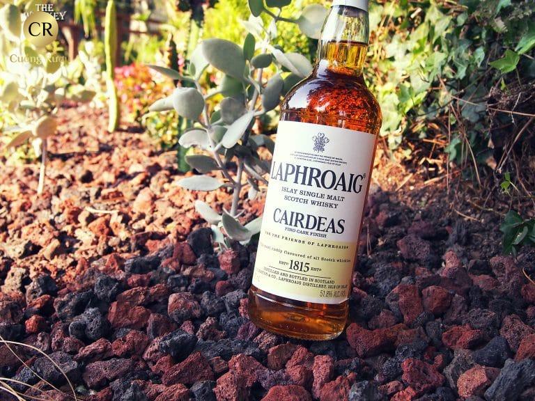 Laphroaig Cairdeas 2018 5 Hương vị Laphroaig Cairdeas 2018