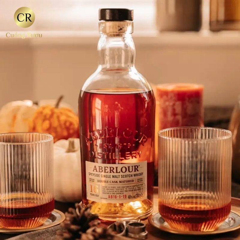 Aberlour 16 Năm - Double Cask 5 Aberlour 16 Năm - Double Cask