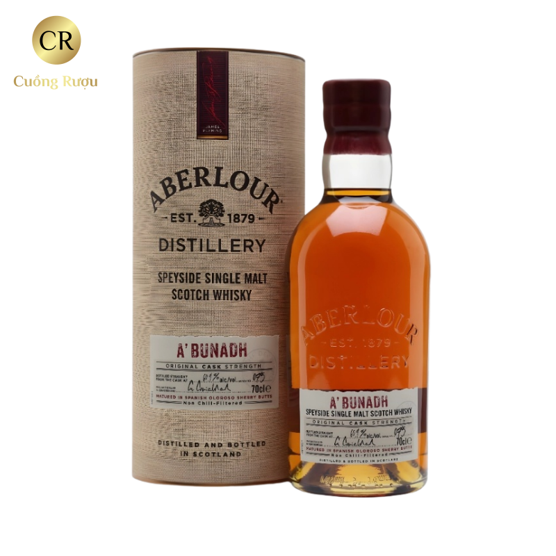 Aberlour A'Bunadh Batch 75