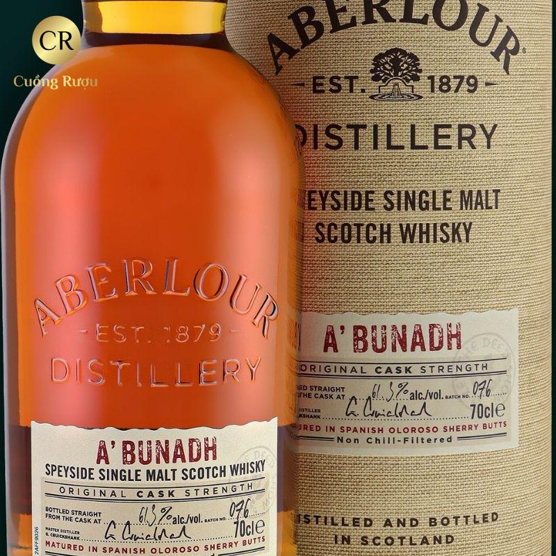 Aberlour A'bunadh Batch 76 2 Aberlour A'bunadh Batch 76