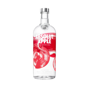 Vodka Absolut Apple