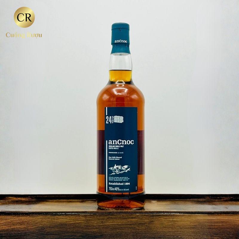 Ancnoc 24 Năm 6 Ancnoc 24 Năm