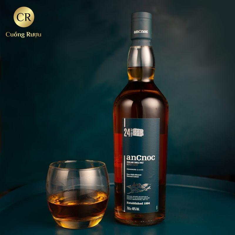 Ancnoc 24 Năm 4 Ancnoc 24 Năm
