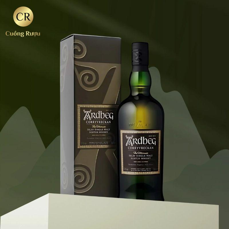 Ardbeg Corryvreckan 4 Ardbeg Corryvreckan