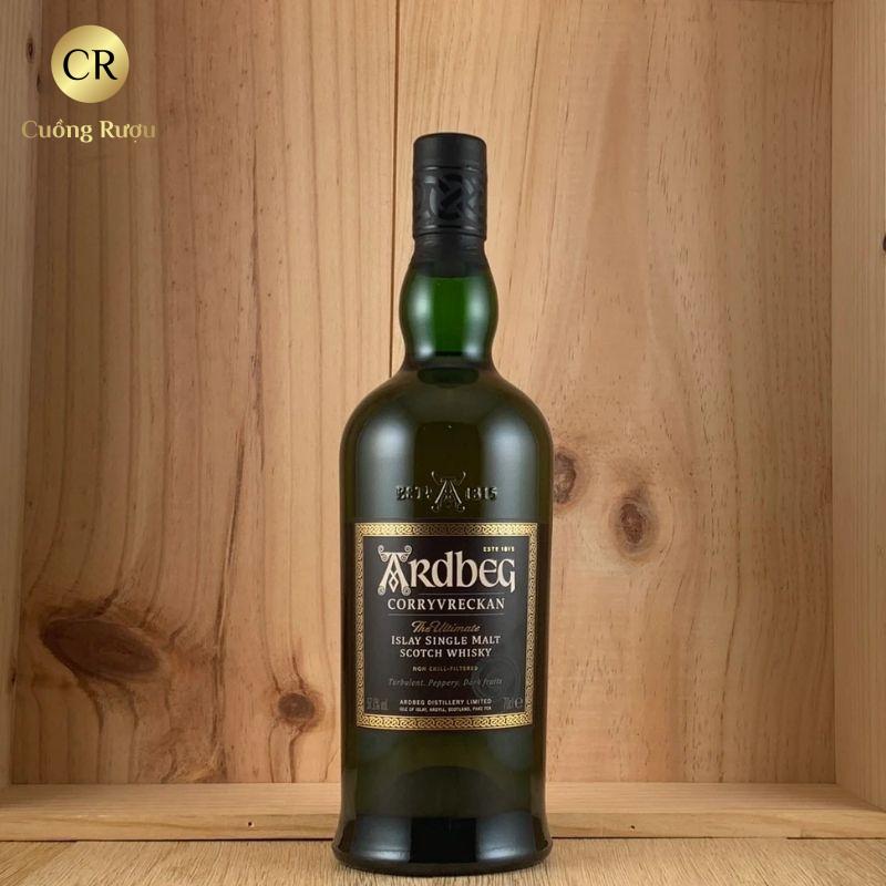 Ardbeg Corryvreckan 5 Ardbeg Corryvreckan