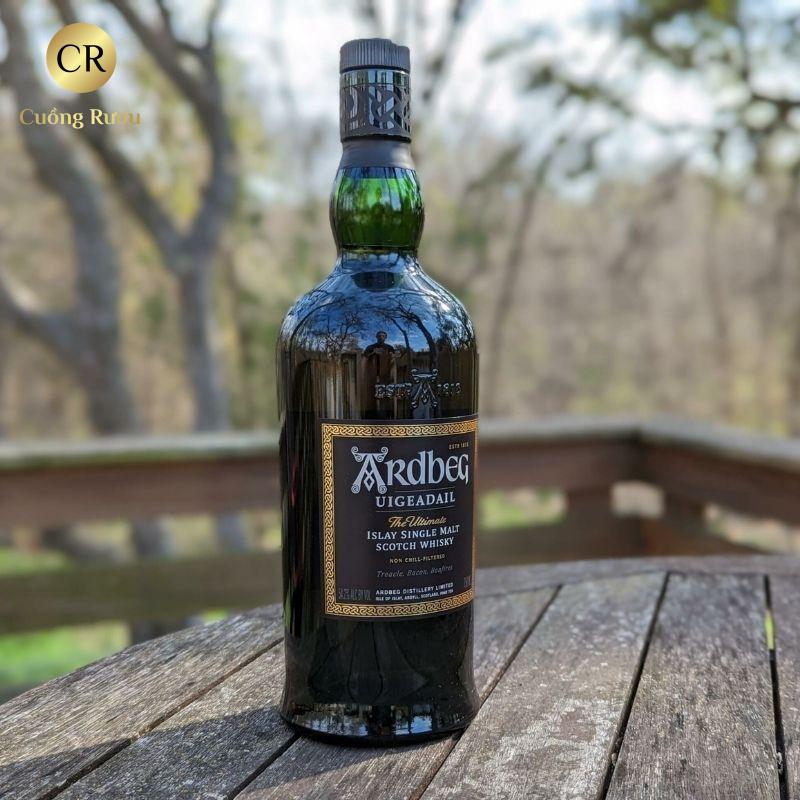 Ardbeg Uigeadail 6 Ardbeg Uigeadail