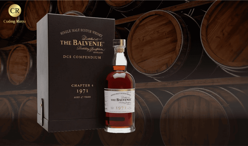 Balvenie 1971 5 Balvenie 1971