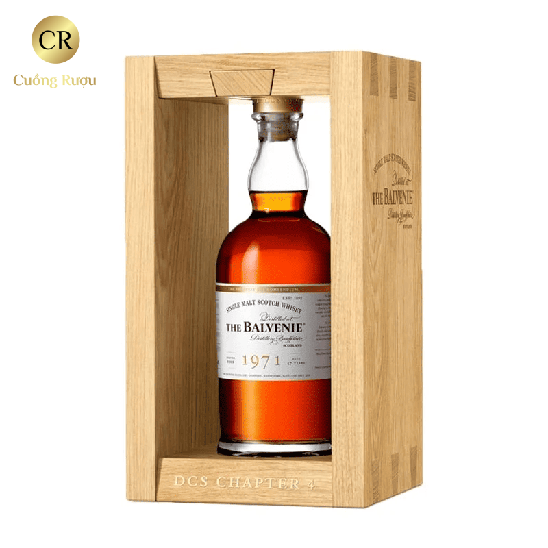 Balvenie 1971 4 Balvenie 1971
