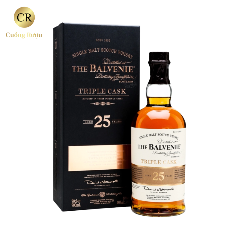 Balvenie 25 Year Old Triple Cask 6 balvenie 25 triple cask
