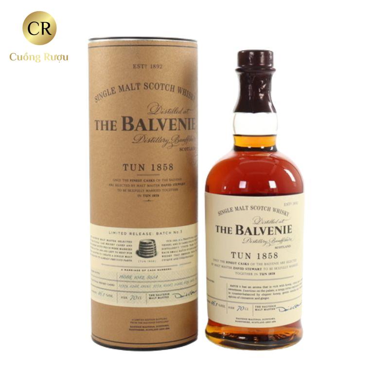 Balvenie Tun 1858 Batch 3 3 balvenie tun 1858 batch 3