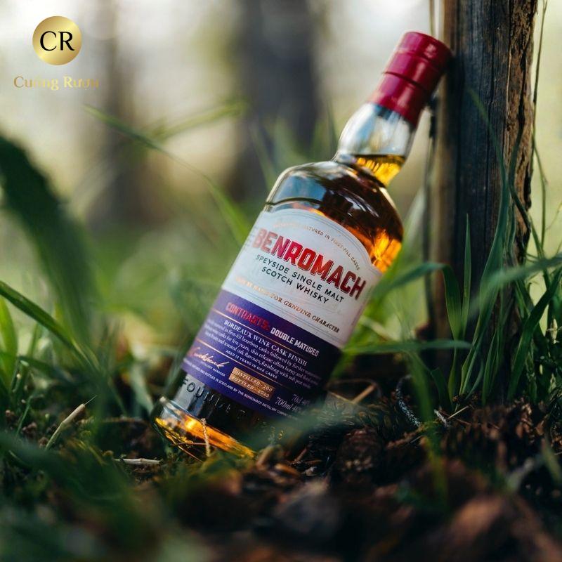 Benromach Contrasts Double Matured 3 Benromach Contrasts Double Matured
