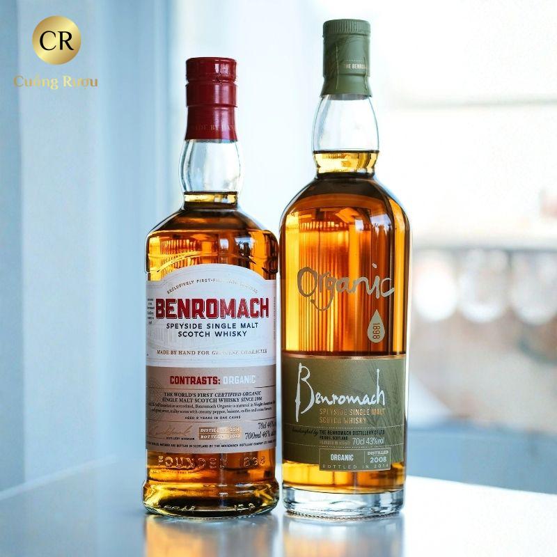 Benromach Organic 6 Benromach Organic