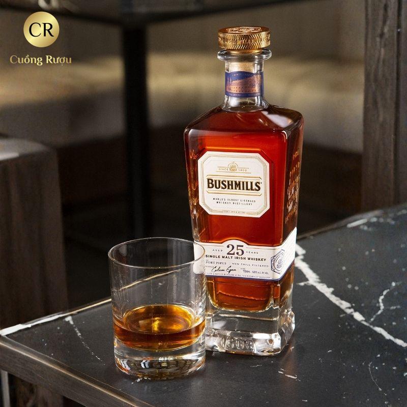 Bushmills 25 Năm 6 Bushmills 25 Năm