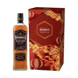 Bushmills Black Bush - Hộp Quà Tết 2026
