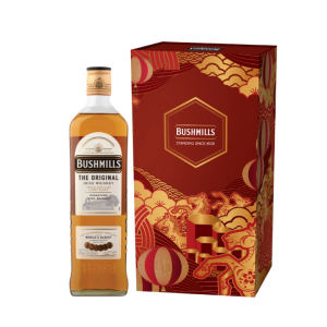 Bushmills Original - Hộp Quà Tết 2026