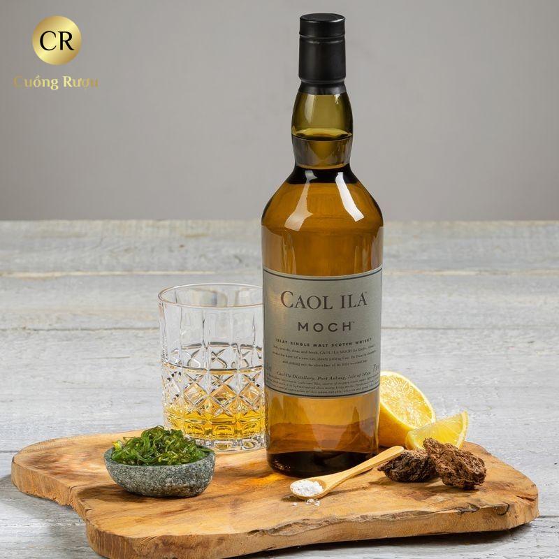Caol Ila Moch 5 Caol Ila Moch