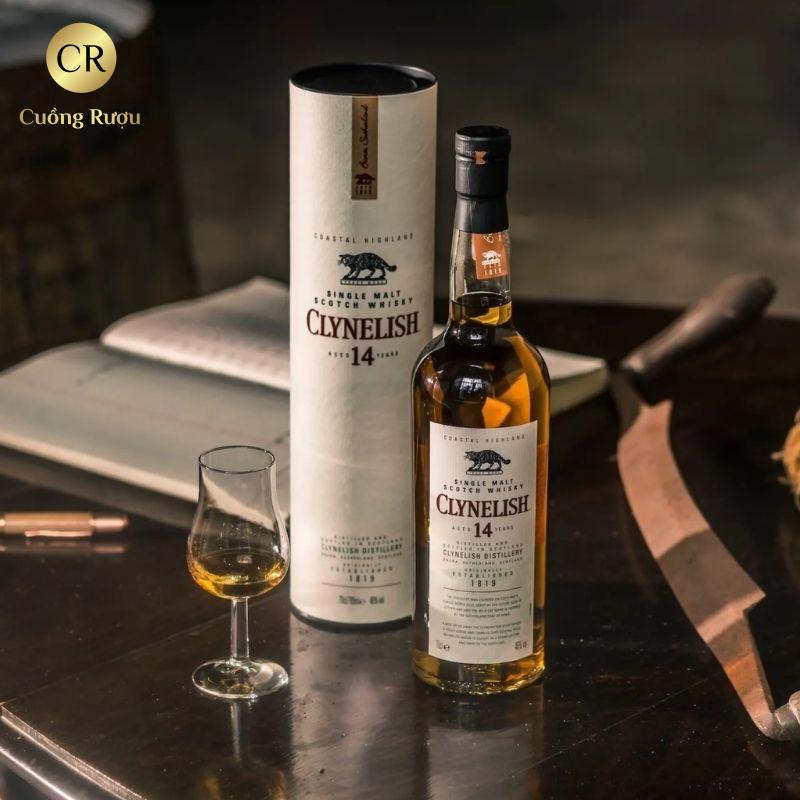 Clynelish 14 Năm 4 Clynelish 14 Năm