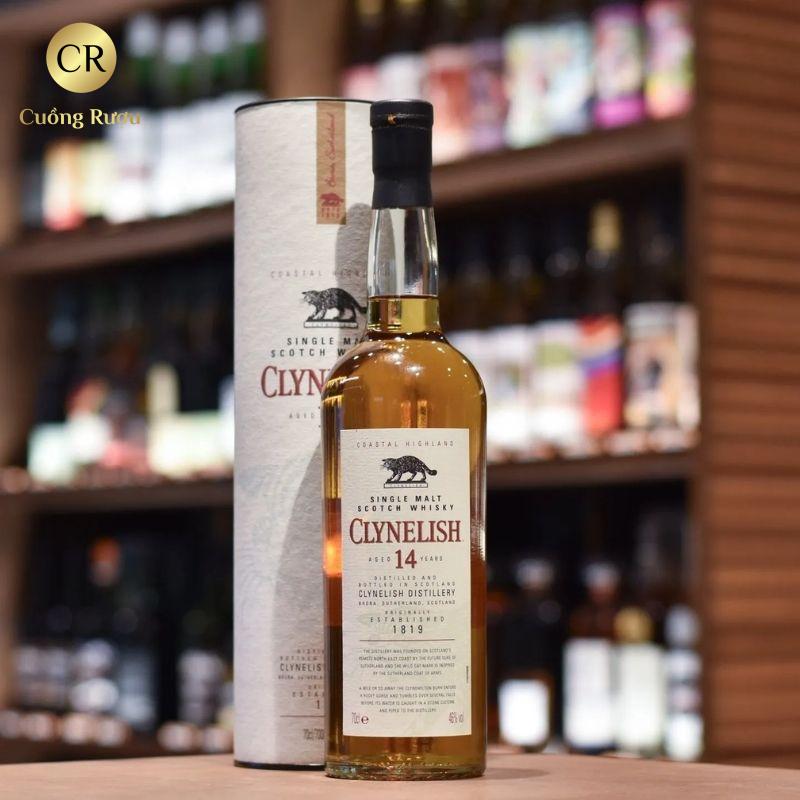 Clynelish 14 Năm 6 Clynelish 14 Năm