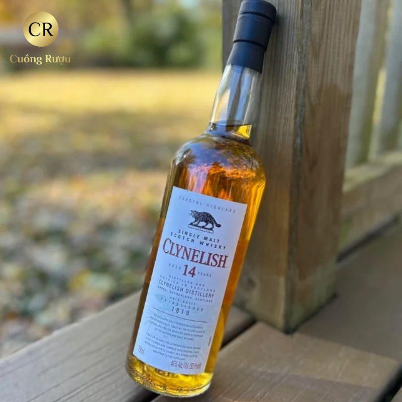 Clynelish 14 Năm 5 Clynelish 14 Năm
