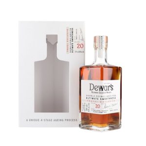 Dewar's 20 Năm - Double Double Aged
