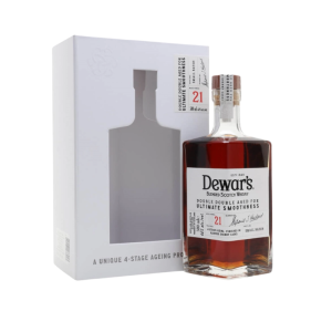 Dewar's 21 Năm Double Double Aged