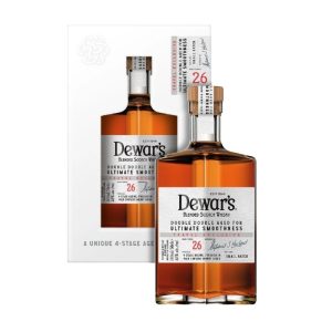 Dewar's 26 Năm - Double Double Aged