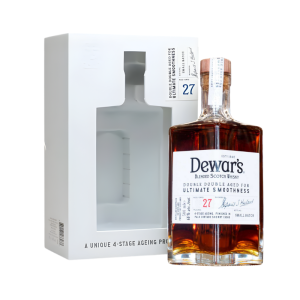 Dewar's 27 Năm - Double Double Aged