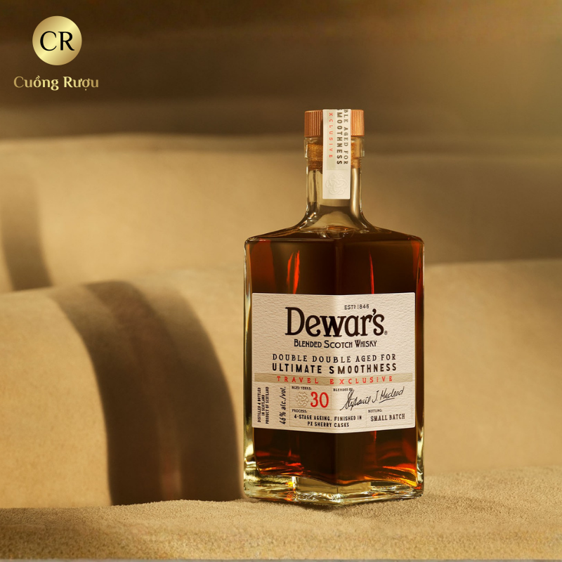 Dewar's 30 Năm - Double Double Aged 2 Dewar's 30 Năm - Double Double Aged