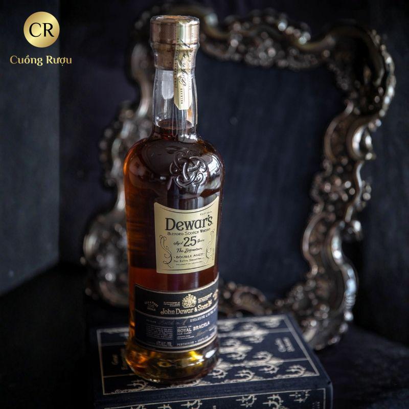 Dewar’s 25 Năm - The Signature 4 Dewar’s 25 Năm - The Signature