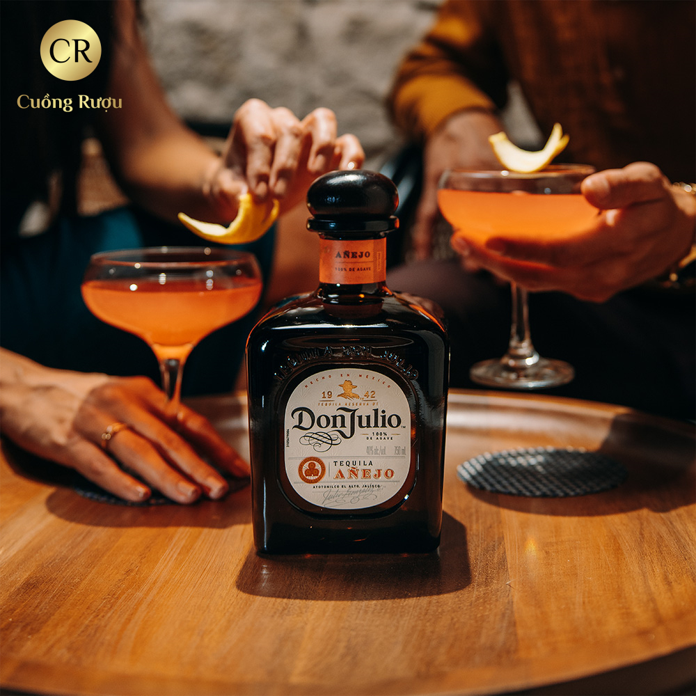 Don Julio Anejo Tequila 750ml 40% 4 don julio anejo 750ml