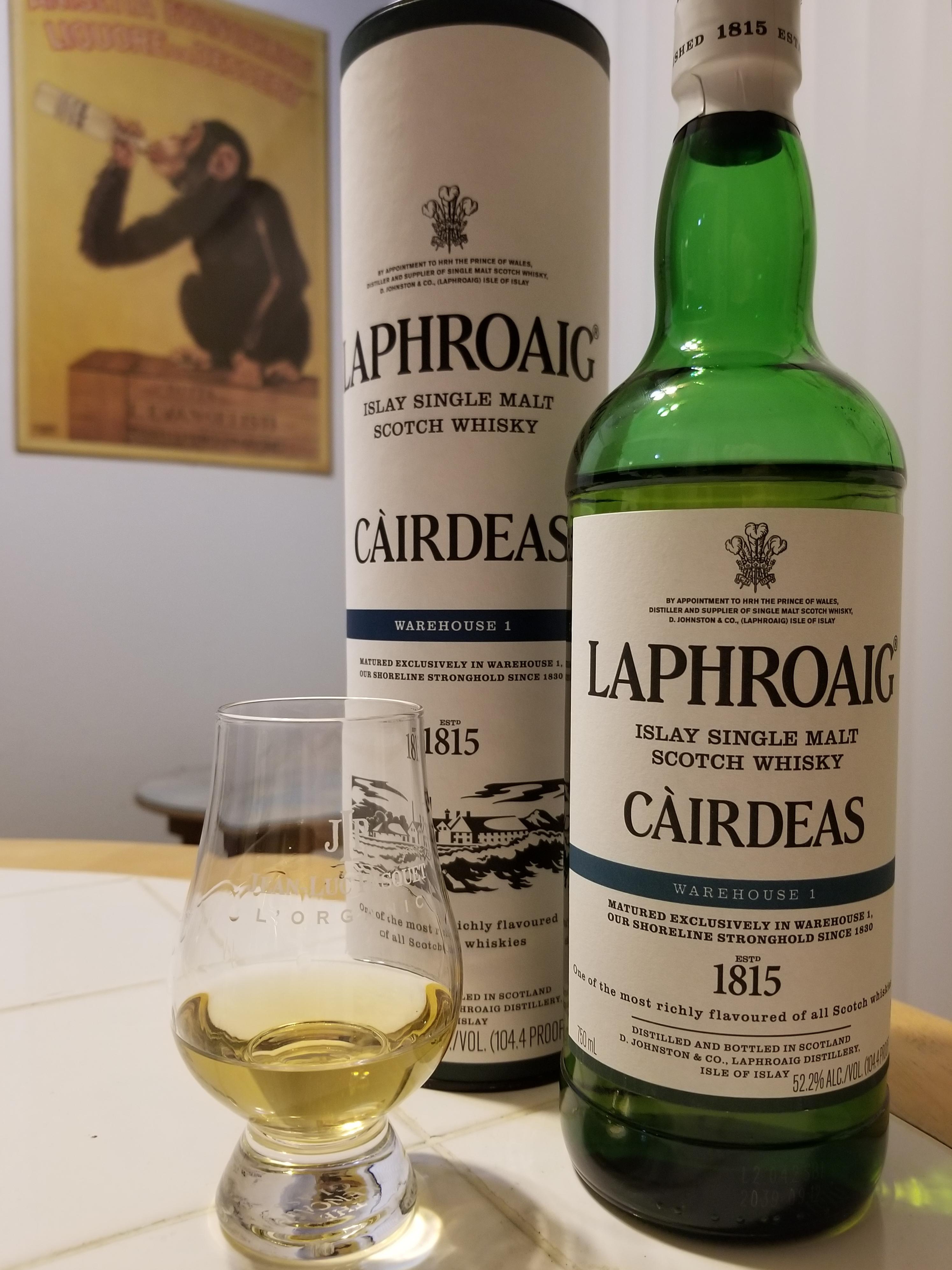 Laphroaig Cairdeas 2022 Warehouse 1 5 laphroaig cairdeas 2022