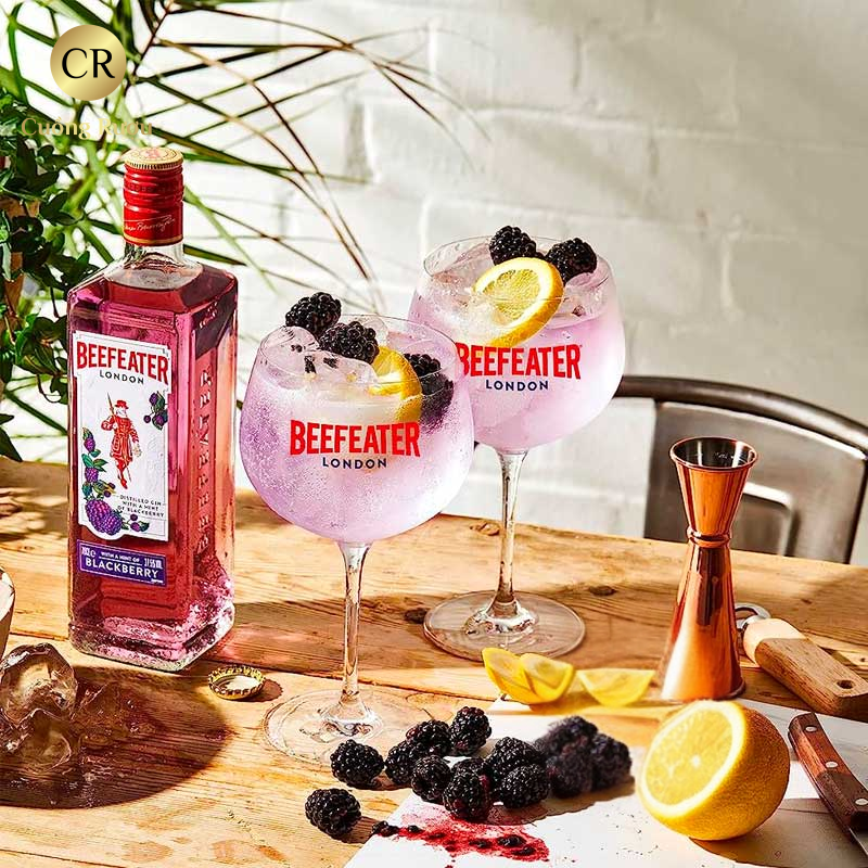 Gin Beefeater Blackberry 5 Gin Beefeater Blackberry