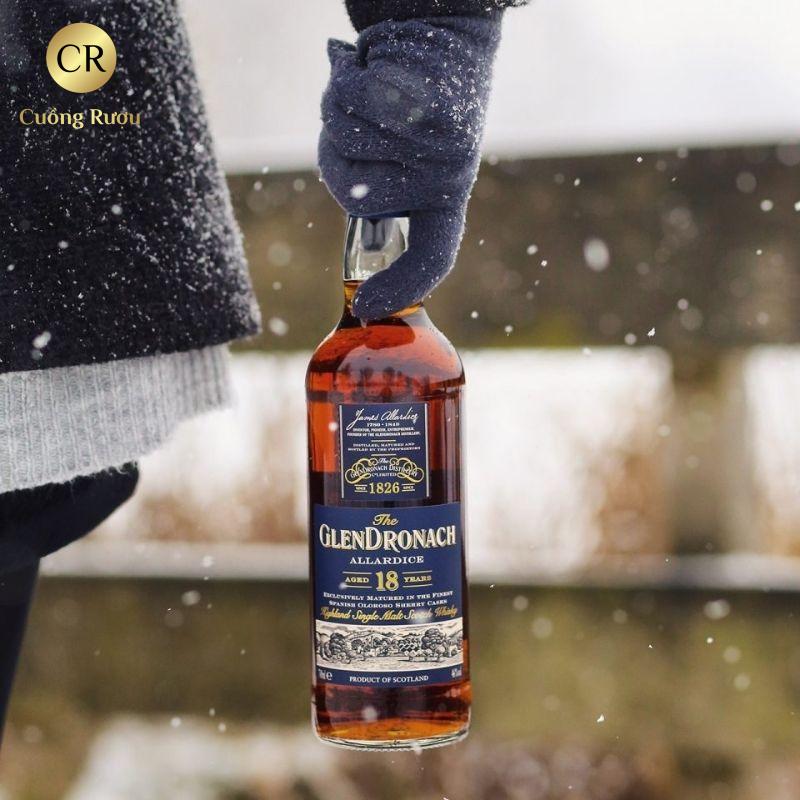 Glendronach 18 Năm 7 Glendronach 18 Năm