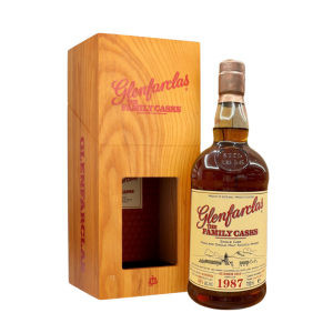 Glenfarclas Family Cask 1987