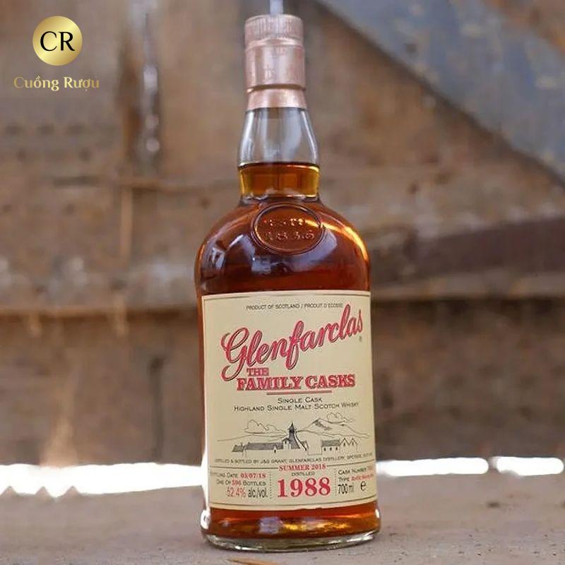 Glenfarclas Family Cask 1988 3 Glenfarclas Family Cask 1988