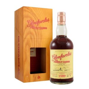 Glenfarclas Family Cask 1989