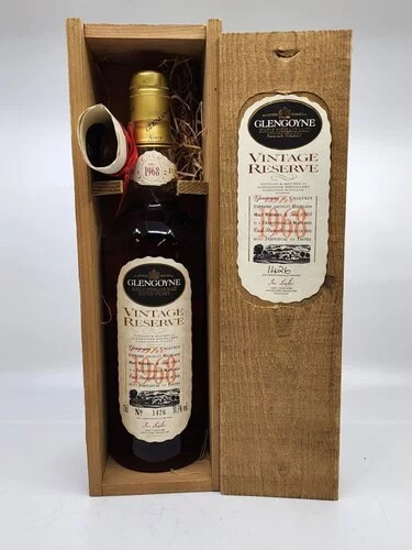 Glengoyne 1968 12 glengoyne 1968