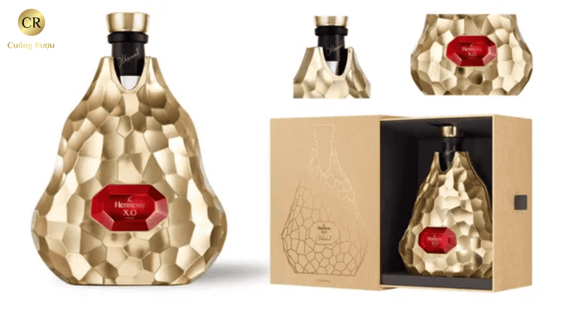 Hennessy Xo Limited Edition 6 giá rượu hennessy xo limited edition