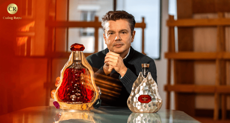 Hennessy Xo Limited Edition 8 thưởng thức hennessy xo limited