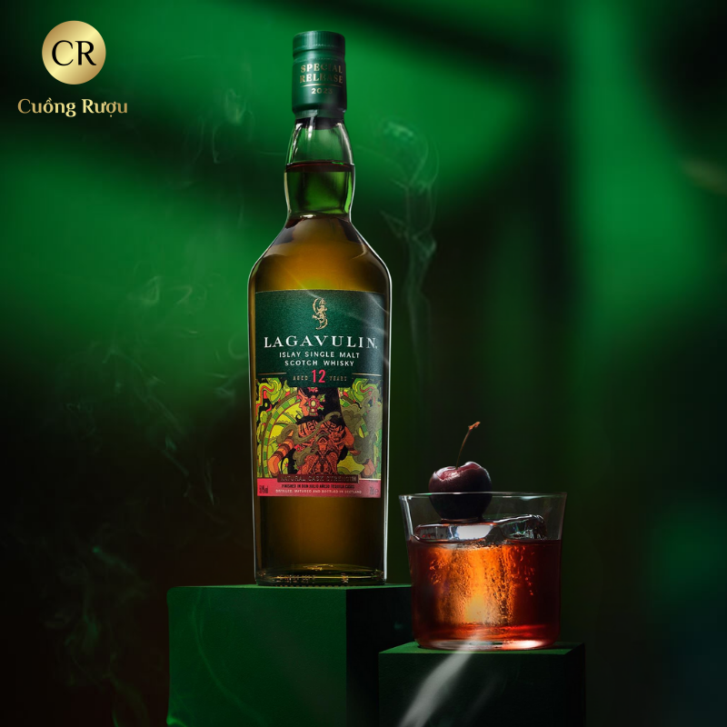Lagavulin 12 Năm Special Release 2023 3 Lagavulin 12 Năm Special Release 2023