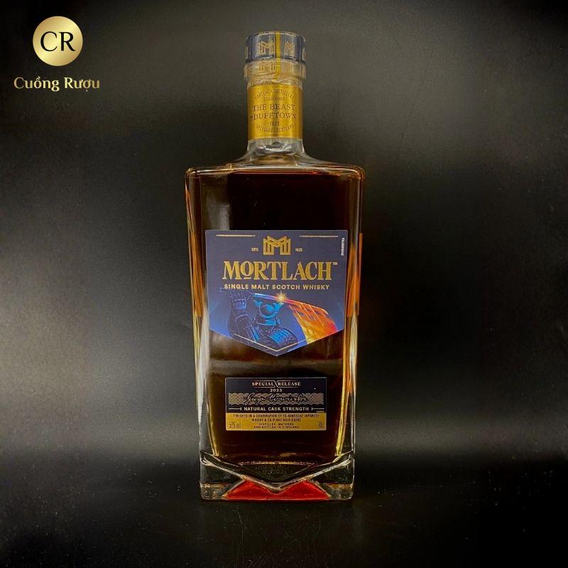 Mortlach - Diageo Special Releases 2023 5 Mortlach - Diageo Special Releases 2023