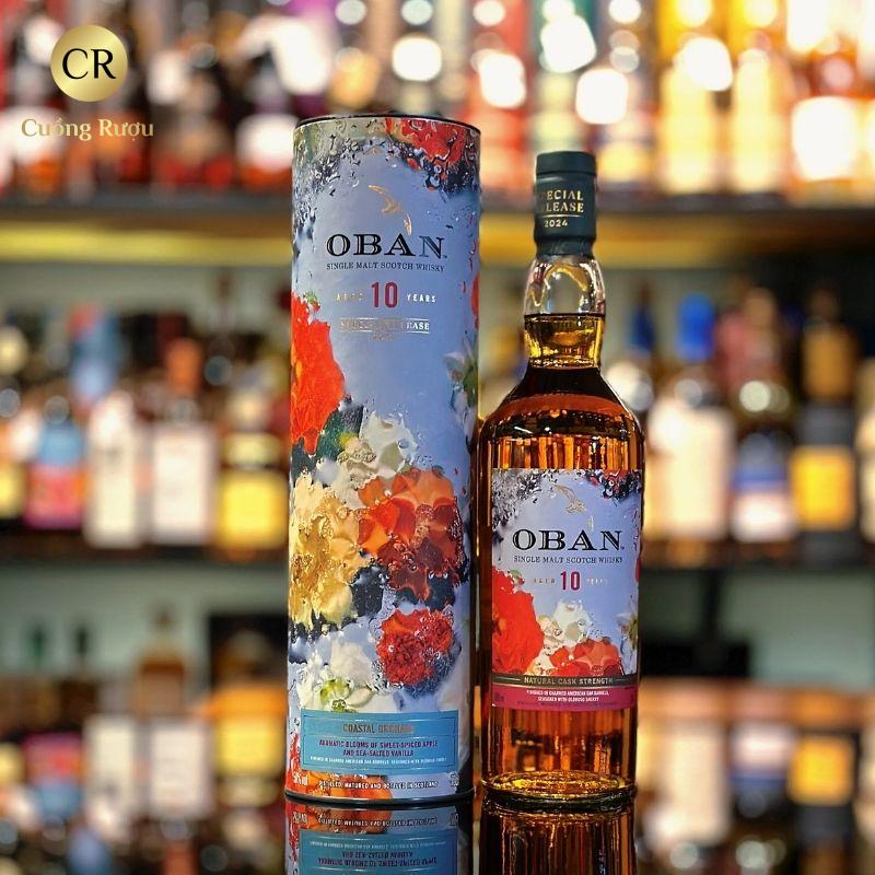 Oban 10 Năm - Special Releases 2024 6 Oban 10 Năm - Special Releases 2024