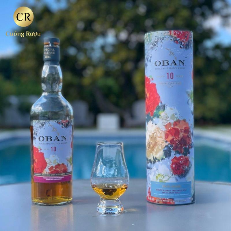 Oban 10 Năm - Special Releases 2024 5 Oban 10 Năm - Special Releases 2024